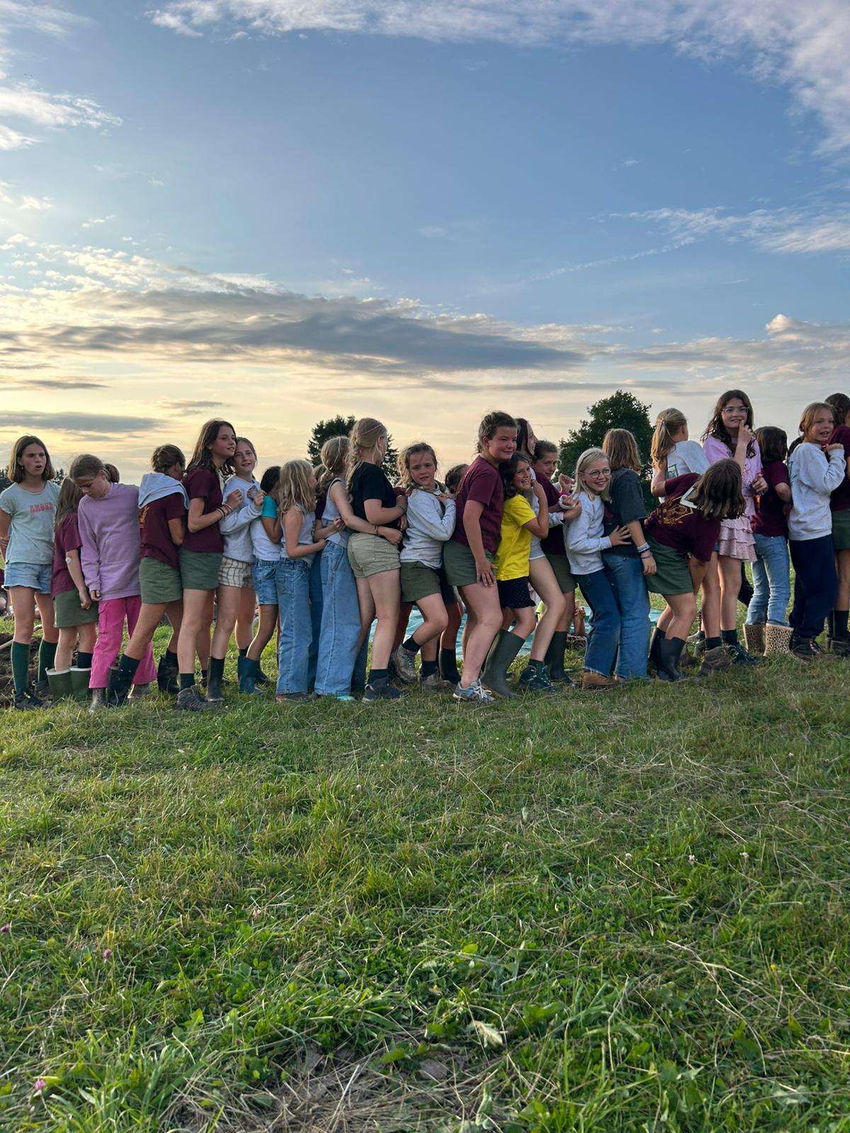 Gidsen De Vrede - Kamp 2025